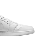 Air 1 Low トリプルホワイト